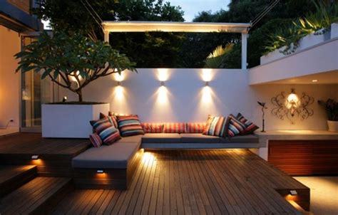1001 + ideas de decoración de terrazas con encanto ...