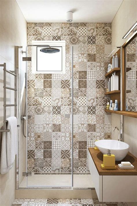 1001 + Ideas de decoracion para baños pequeños con ducha ...