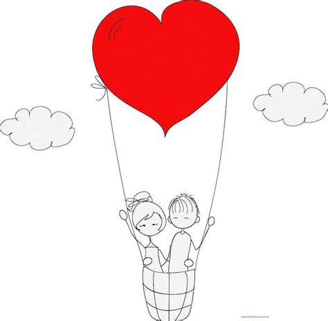1001 + ideas de dibujos de amor bonitos y originales | Dibujos de amor ...