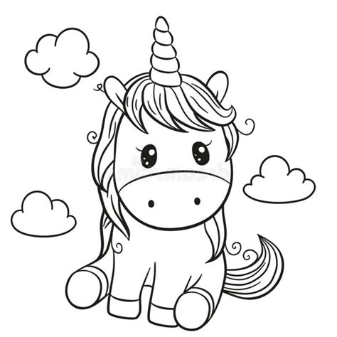 1001 + ideas de dibujos de unicornios bonitos y fáciles