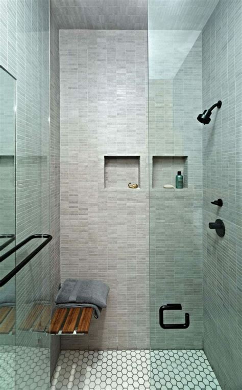 1001 + Ideas de duchas de obra para decorar el baño con estilo ...