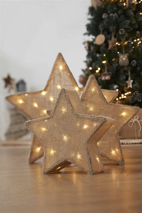 1001 + ideas de estrellas de navidad hechas a mano | chris ...