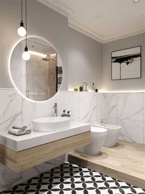 1001 + ideas de los mejores azulejos para baños de últimas ...