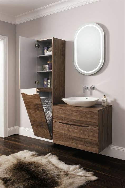 1001 + Ideas de muebles de baño modernos espectaculares ...