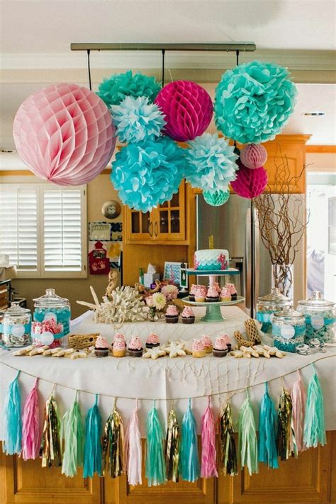 1001+ Ideas para decoracion cumpleaños + tutoriales DIY