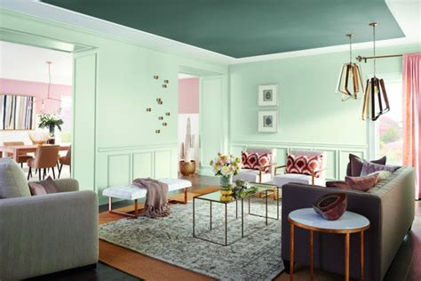 1001+ ideas sobre colores para habitaciones en tendencia