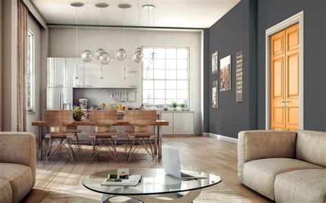 1001 + Ideas sobre colores para salones y cómo pintar la sala de estar ...
