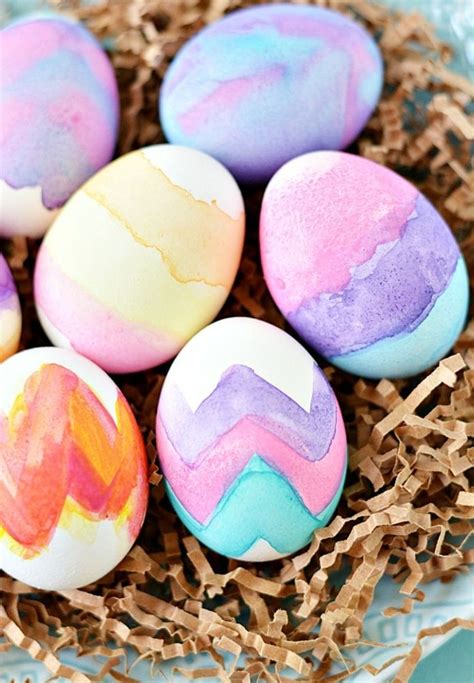 1001 + ideas sobre cómo decorar huevos de pascua | Huevos de pascua ...
