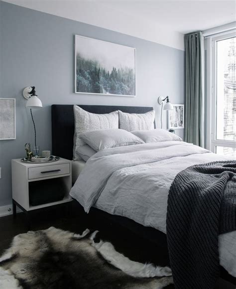 1001 + Ideas sobre decoracion de habitación gris | Decoración de ...