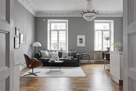 1001 + Ideas sobre decoracion de habitación gris | Paredes grises ...