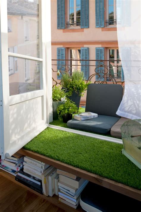 1001 + ideas sobre decoración de terrazas pequeñas ...