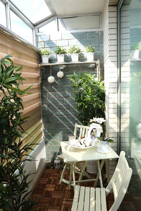 1001 + ideas sobre decoración de terrazas pequeñas | Patio ...