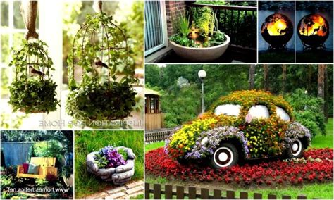 1001 + ideas sobre diseño de jardines irresistibles y ...