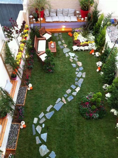 1001 + ideas sobre diseño de jardines irresistibles y originales ...