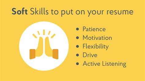 101 Essential Skills to Put on a Resume [For Any Job]