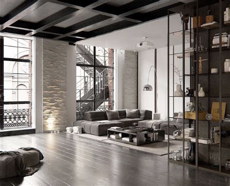 101 planos de casas: Los 20 diseños más asombrosos de loft ...