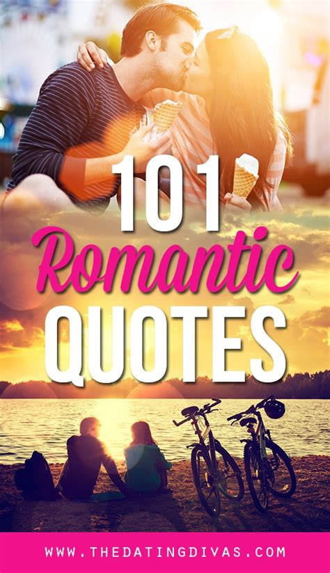 101 Romantic Love Quotes   From The Dating Divas