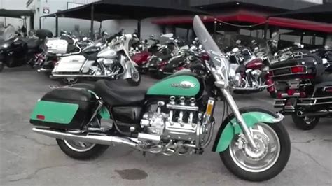 101738   1998 Honda Valkyrie   Used Motorcycle For Sale ...