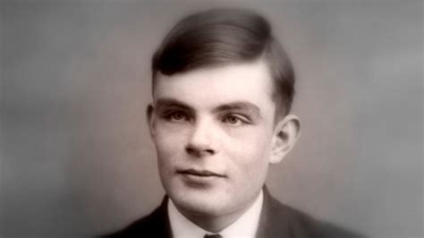 105 años del nacimiento de Alan Turing: siete citas que debes conocer ...