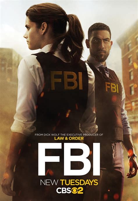[1080p] FBI Temporada 3 | Descargar Torrent