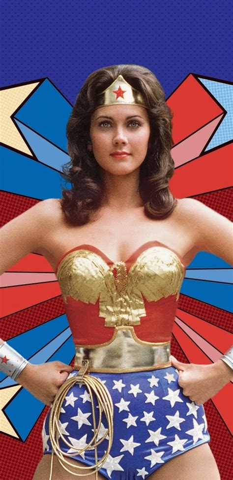 1080x2220 Lynda Carter as Wonder Woman 1080x2220 Resolution Wallpaper ...