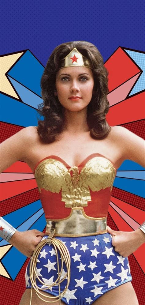 1080x2270 Lynda Carter as Wonder Woman 1080x2270 Resolution Wallpaper ...