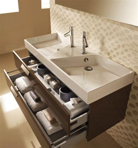 11 Bathroom Design Trends in Modern Sinks and Vanities