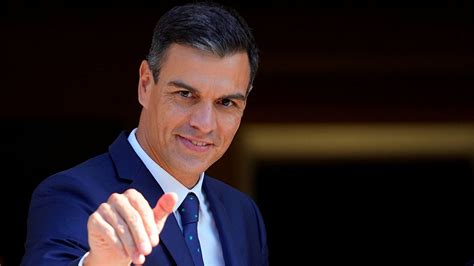 11 cosas que debes saber de Pedro Sánchez, presidente de ...