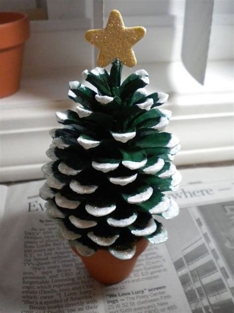 11 Divertidos ejemplos de decoración navideña reciclada