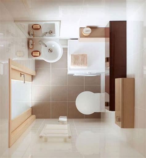 11 Excelentes ideas para un cuarto de baño pequeño | Cuartos de baños ...