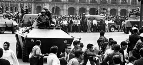 11 fotografías que explican por qué el 2 de octubre de 1968 en México ...