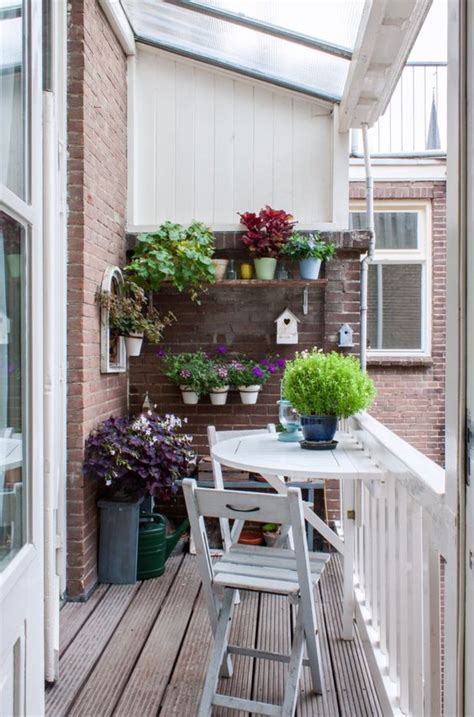 11 Ideas para convertir tu balcón en tu lugar favorito