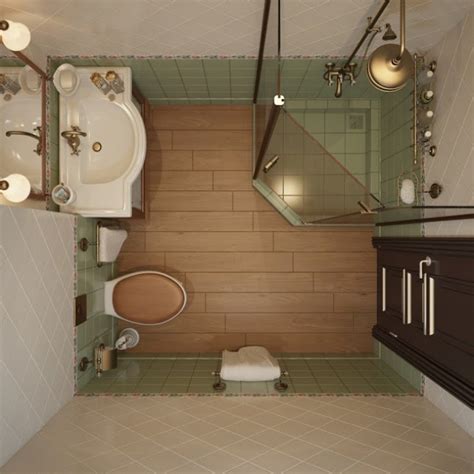 11 ideas para diseñar un cuarto de baño pequeño