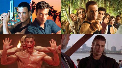11 Jean Claude Van Damme Movies That Surprisingly Still Hold Up