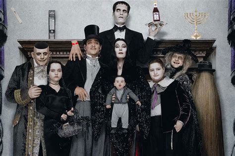 11 Jewish facts about  The Addams Family  movies   Jewish ...