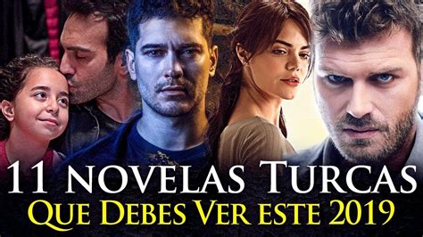 11 Novelas Turcas Que Debes Ver El 2019 | Series Turkish