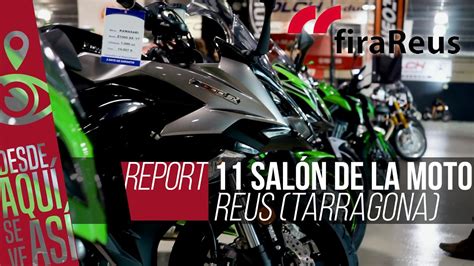 11 Salón de la moto firaReus de Reus  Tarragona    YouTube