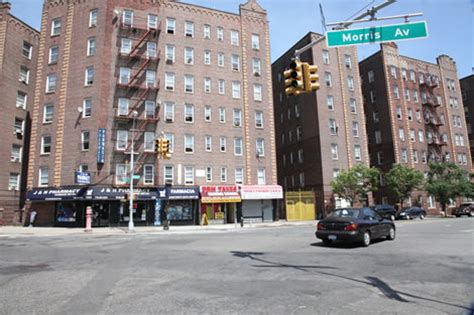 1149 Morris Avenue Bronx Apartment Building | CCManagers