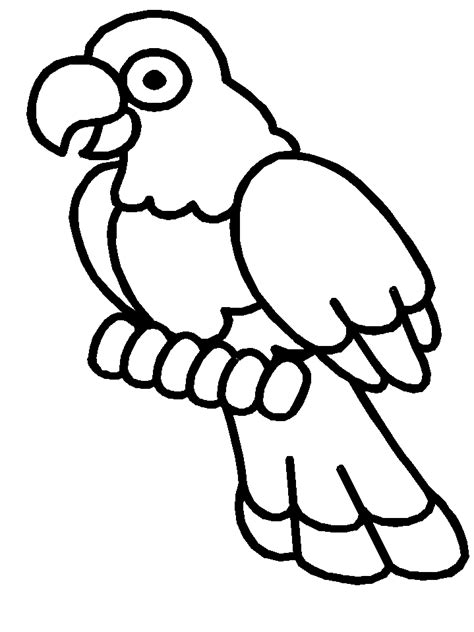 119 dibujos de Aves para colorear | Oh Kids | Page 7