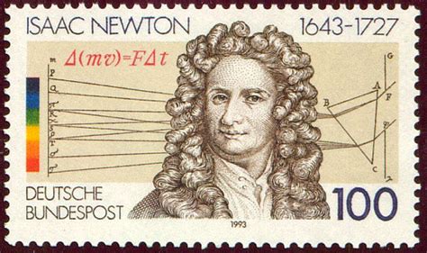 12 Aportes de Isaac Newton a la ciencia   Taringa!