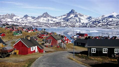 12 best Greenland Tourism images on Pinterest | Travel ...
