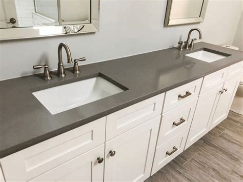 12 Best Quartz Bathroom Countertops in 2020 | Marble.com