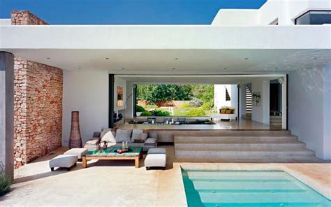 12 Casas de estilo mediterráneo Moderno: Interiores y exteriores que ...