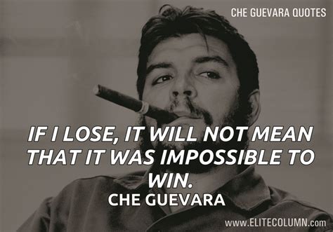 12 Che Guevara Quotes Which Made Him The “Leftist” Idol ...