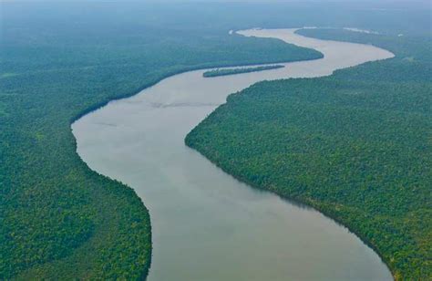 12 de febrero de 1542 Descubrimiento del Río Amazonas