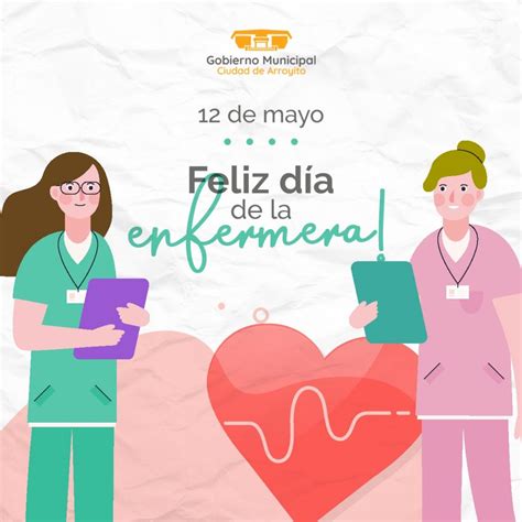 12 de mayo ¡Día de la Enfermera!