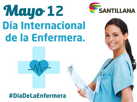 12 de Mayo   Día Internacional de la Enfermera ~ Politecnico Luis ...