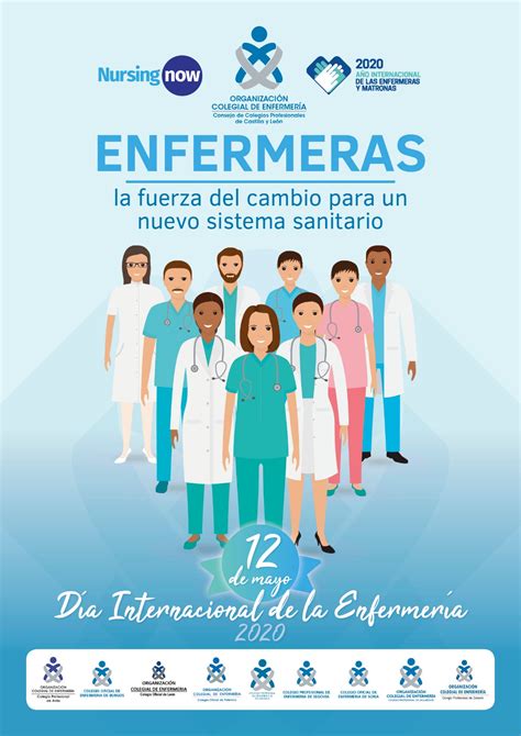 12 de Mayo Día Internacional de la Enfermería   COLEGIO DE ENFERMERÍA ...