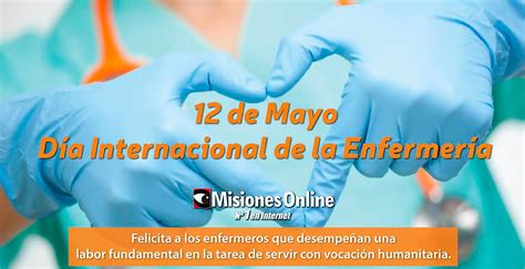 12 de Mayo: Día Internacional de la Enfermería ...