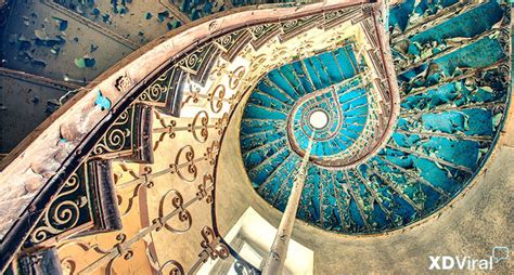 12 Escaleras más originales del mundo | XDViral